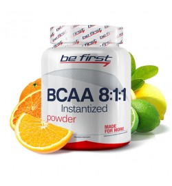 BCAA 8-1-1 Instantized 250 g BeFirst